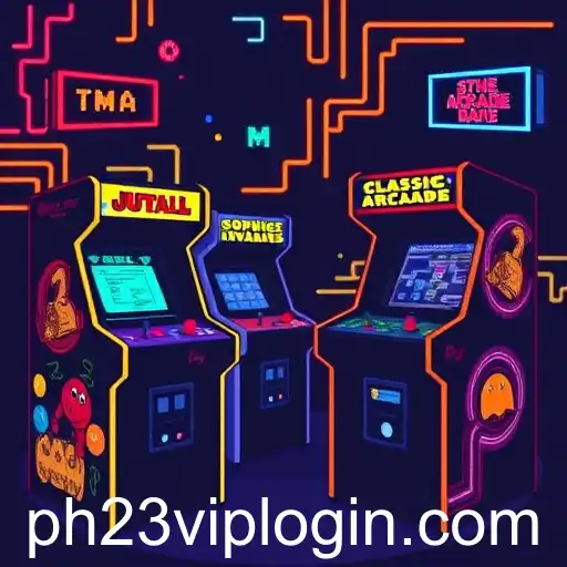 The Resurgence of Classic Arcade Games: Nostalgia Meets Modern Gaming
