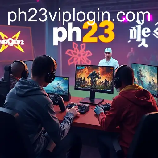 Gaming in 2025: The Rise of ph23