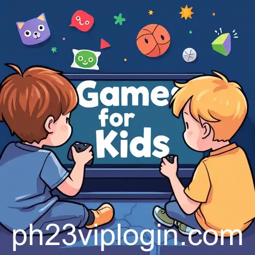 Exploring 'Games for Kids': A Safe and Fun Online Experience for Young Gamers