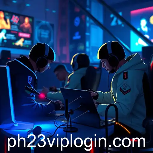 Exploring the Exciting Realm of Multiplayer Games