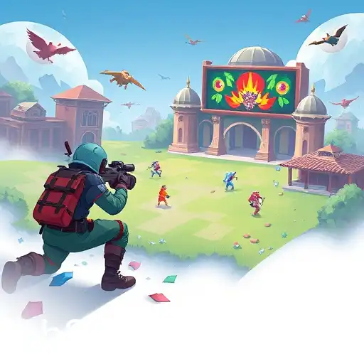 Digital Rebirth: Gaming's New Horizon