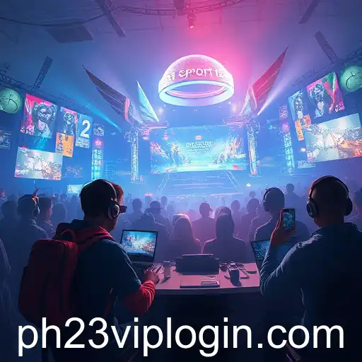 Ph23 Pioneers New Gaming Frontiers