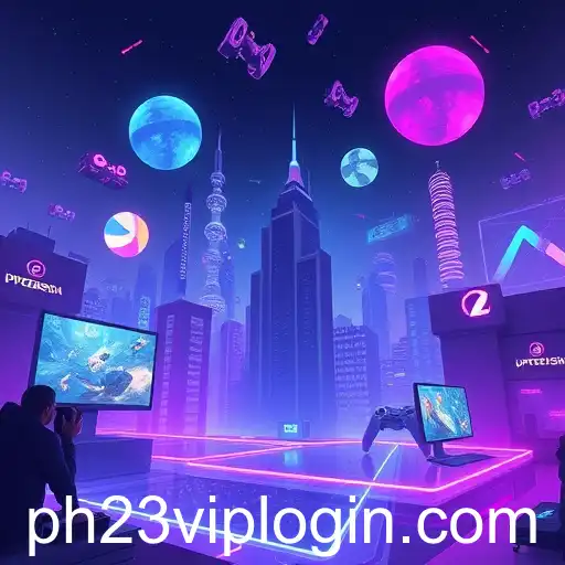 Ph23: Gaming Evolution and Trends