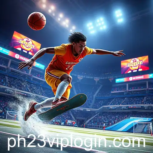 Exploring the Thrilling World of 'Sports Arena': A Dive into Competitive Gaming